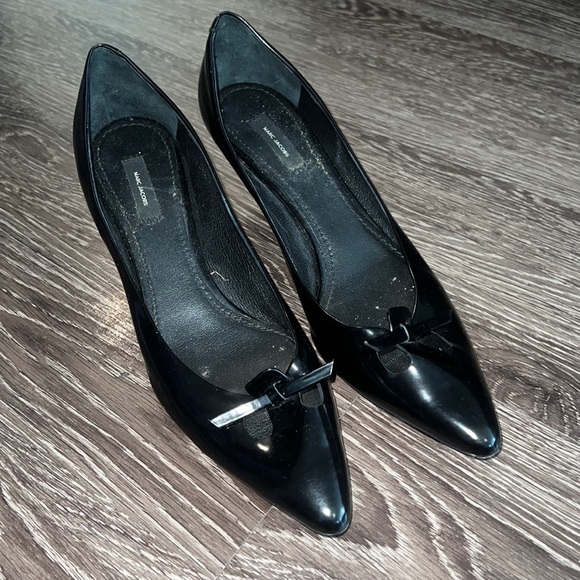 Marc Jacobs Kitten Heels - Picture 1 of 8